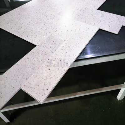 Advantages of Herringbone SPC Luxury Vinyl Tile Flooring Eco-Friendly and Durable