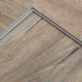 SPC Flooring Waterproof Vinyl Plank Engineered Wood Flooring 4mm for Indoor