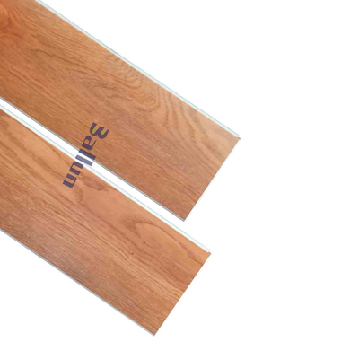Waterproof Basketball Court Tiles 4mm Thickness PVC Vinyl Plank Flooring for Indoor