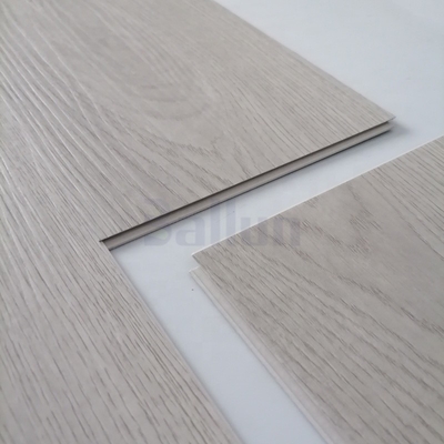 Waterproof SPC Flooring for Basketball Court ISO9001/CE Certified and Wear Resistant