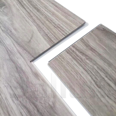 3.5-8mm Thickness Luxury SPC Vinyl Flooring Plank for Apartment and Office Space