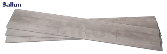 ECO Environmental Quick Click Interlocking SPC Flooring 100% Virgin Material