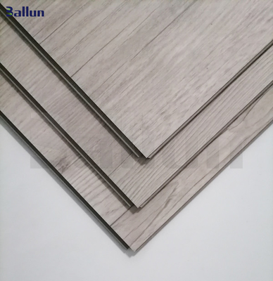 ECO Environmental Quick Click Interlocking SPC Flooring 100% Virgin Material