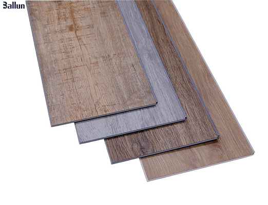 Hotel Floor Vinyl Sale with Embossed Texture and Simple Wooden Layer Surface Graphic