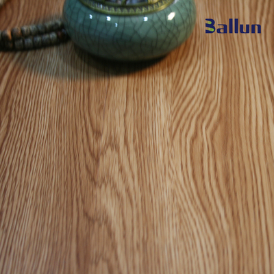 Easy Installation Handscraped Surface Texture 4mm SPC Floor for Engineered Flooring