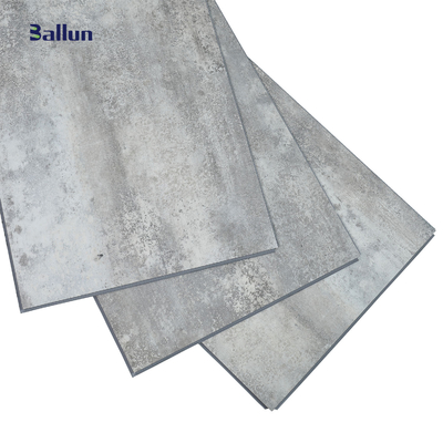 DIY SPC Flooring Wood Marble or Carpet Customizable 7''x48''/12''x24'' or More Options