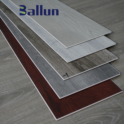 Modern Design 5.5mm SPC Flooring with Unilin Click Locking System and Virgin Material
