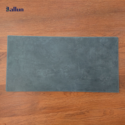 Waterproof SPC Click Flooring Ballun Technology 4mm Stone Plastic Composite Material