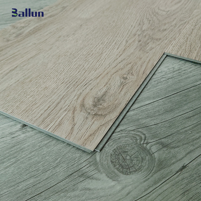 4mm-8mm Thickness Stone Plastic Composite Flooring with Unilin Click Locking System