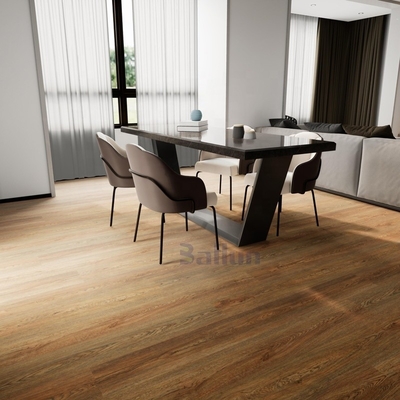CE/SGS/ISO9001 Certified Interlock Click Vinyl SPC Flooring for Eco-Friendly Apartments