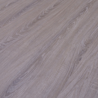 Scratch Resistant SPC Flooring with Formaldehyde Free Locking Buckle and PVC Material