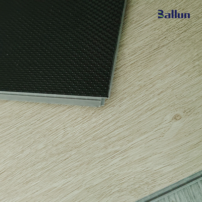 Waterproof Luxury SPC Flooring Plastic Composite Floor for Home Office Modern Design