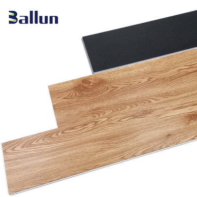 Modern Design Style SPC Laminated Flooring Vinyl Plank with Interlocking Click Lock