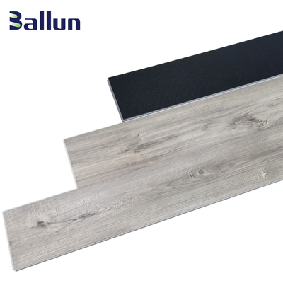 100% Environmentally Friendly Simple Color Luxury Vinyl Flooring Lvp Spc 4mm 5mm 6mm