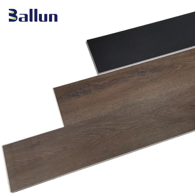 100% Environmentally Friendly Simple Color Luxury Vinyl Flooring Lvp Spc 4mm 5mm 6mm