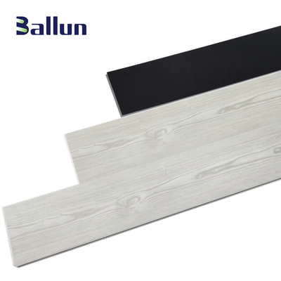 100% Environmentally Friendly Simple Color Luxury Vinyl Flooring Lvp Spc 4mm 5mm 6mm