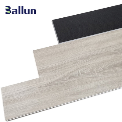 100% Environmentally Friendly Simple Color Luxury Vinyl Flooring Lvp Spc 4mm 5mm 6mm