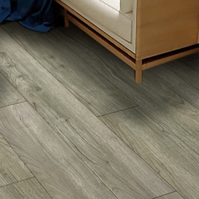 Waterproof 4mm 5mm Click PVC Plastic Wood Floor Witop Decor Garage LVT Flooring Tiles