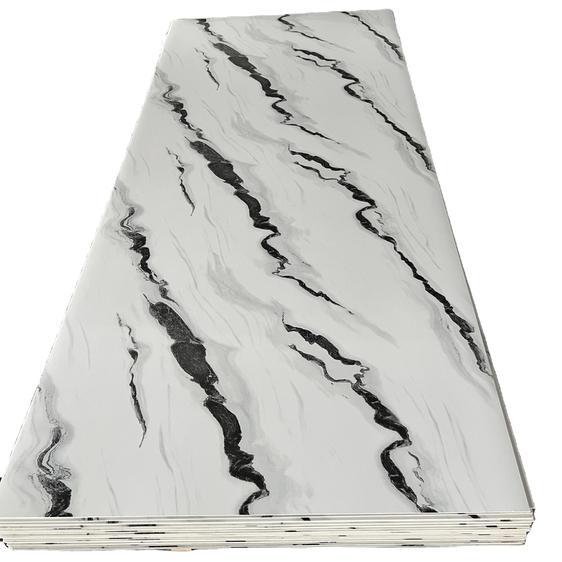 CE Certified Modern Easy Installation Waterproof/Fireproof Acoustic SPC Wall Panel