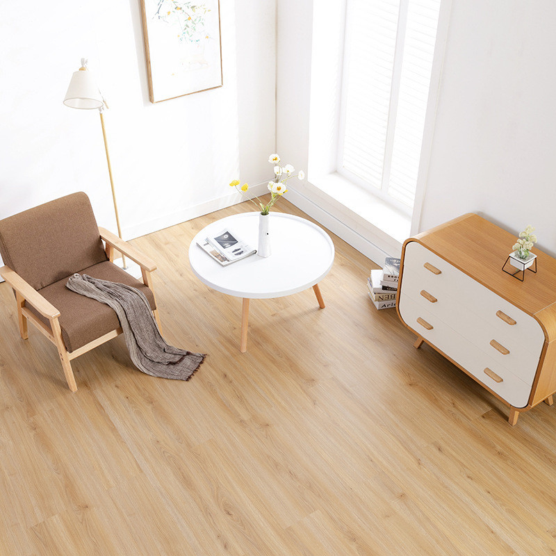 Anti-slip 4mm 5mm Rigid Core SPC Flooring with Superior and Stone Click Vinyl Design