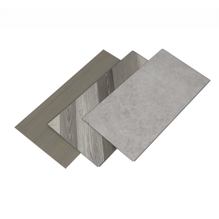 Waterproof SPC Flooring in Marble Color with Wear Resistance and Anti-scratch Performance