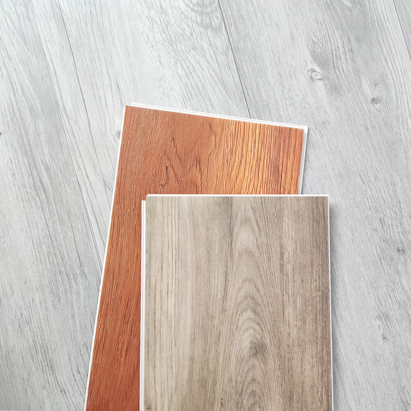 B1 Fireproof SPC Flooring WOW for UV Coating Tile Vinyl Plank LVP 4mm 4.2mm Rigid Flooring